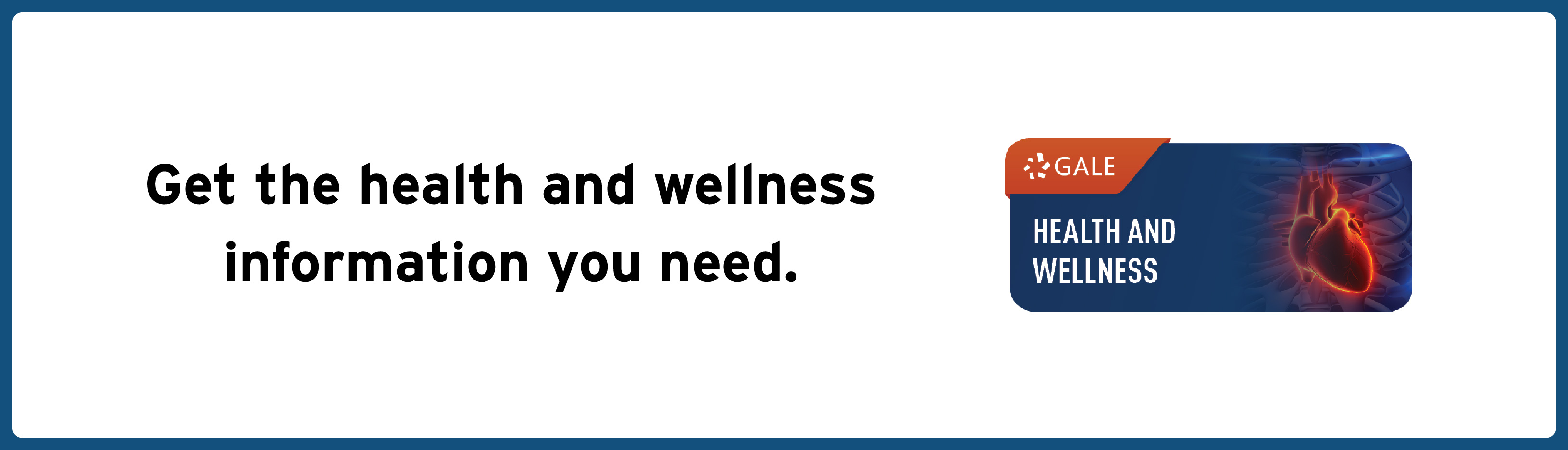 Health and Wellness Web Slider