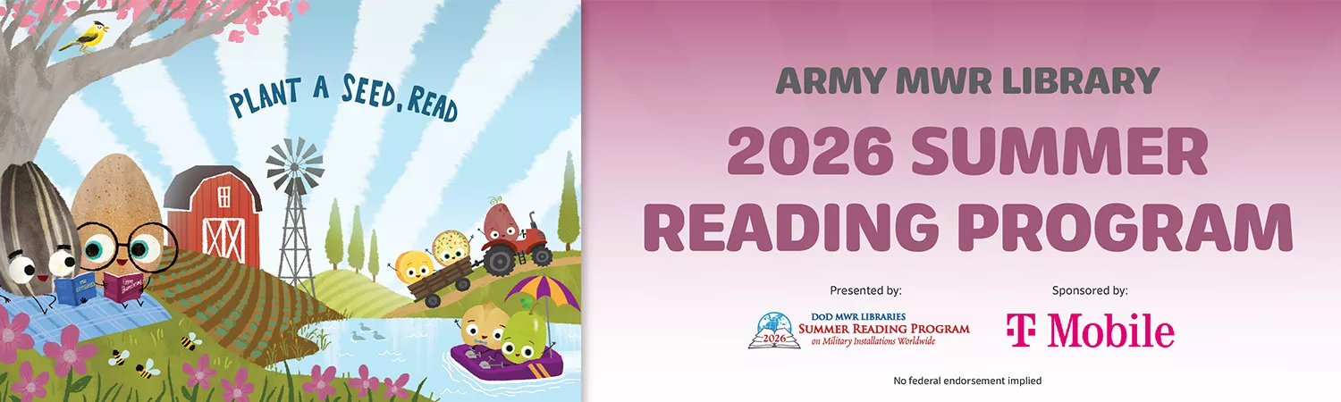 Summer Reading 2026